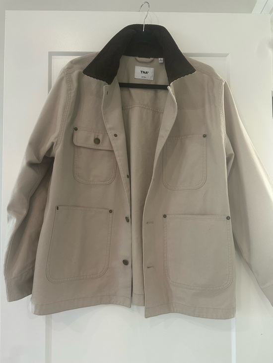 Aritzia Jackets & Blazers - TNA Barnett Lightweight Chore Jacket